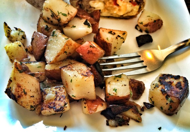 Federal Hill Spoons Like the Tea EATS