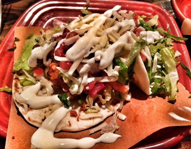 Authentic Chipotle Chicken Taco