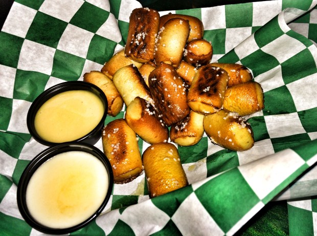 Soft Pretzel Nuggets