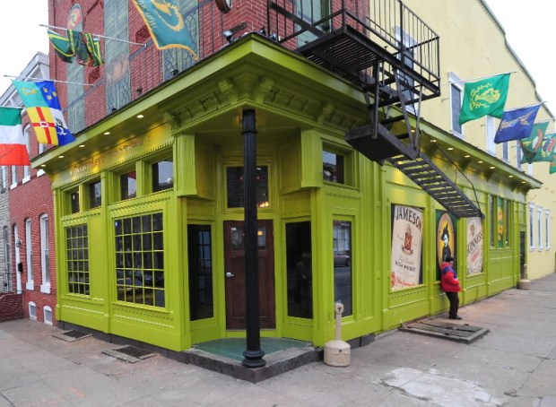 Delia Foley's