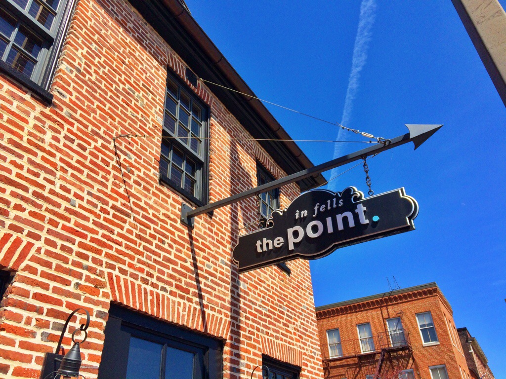 The Point In Fells