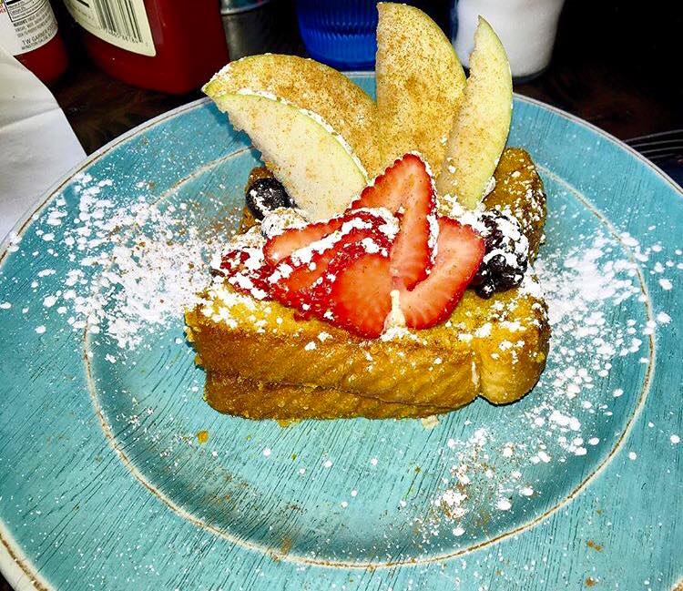 Captain Crunch French Toast