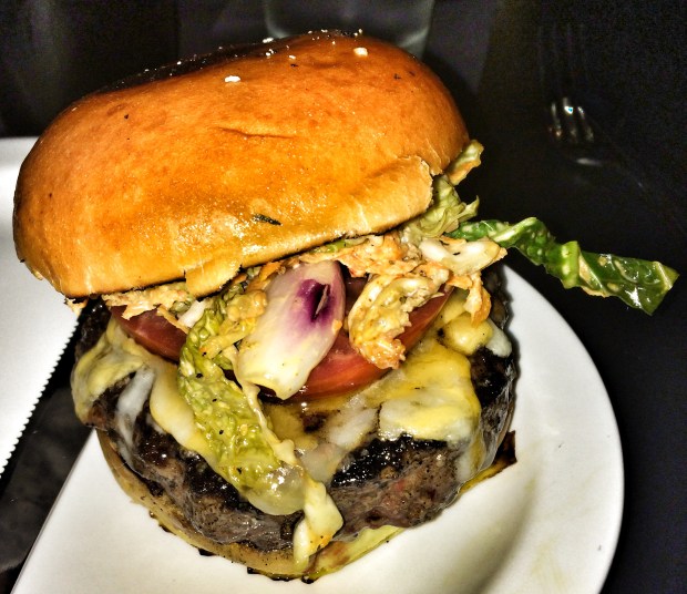 Bordeaux Burger