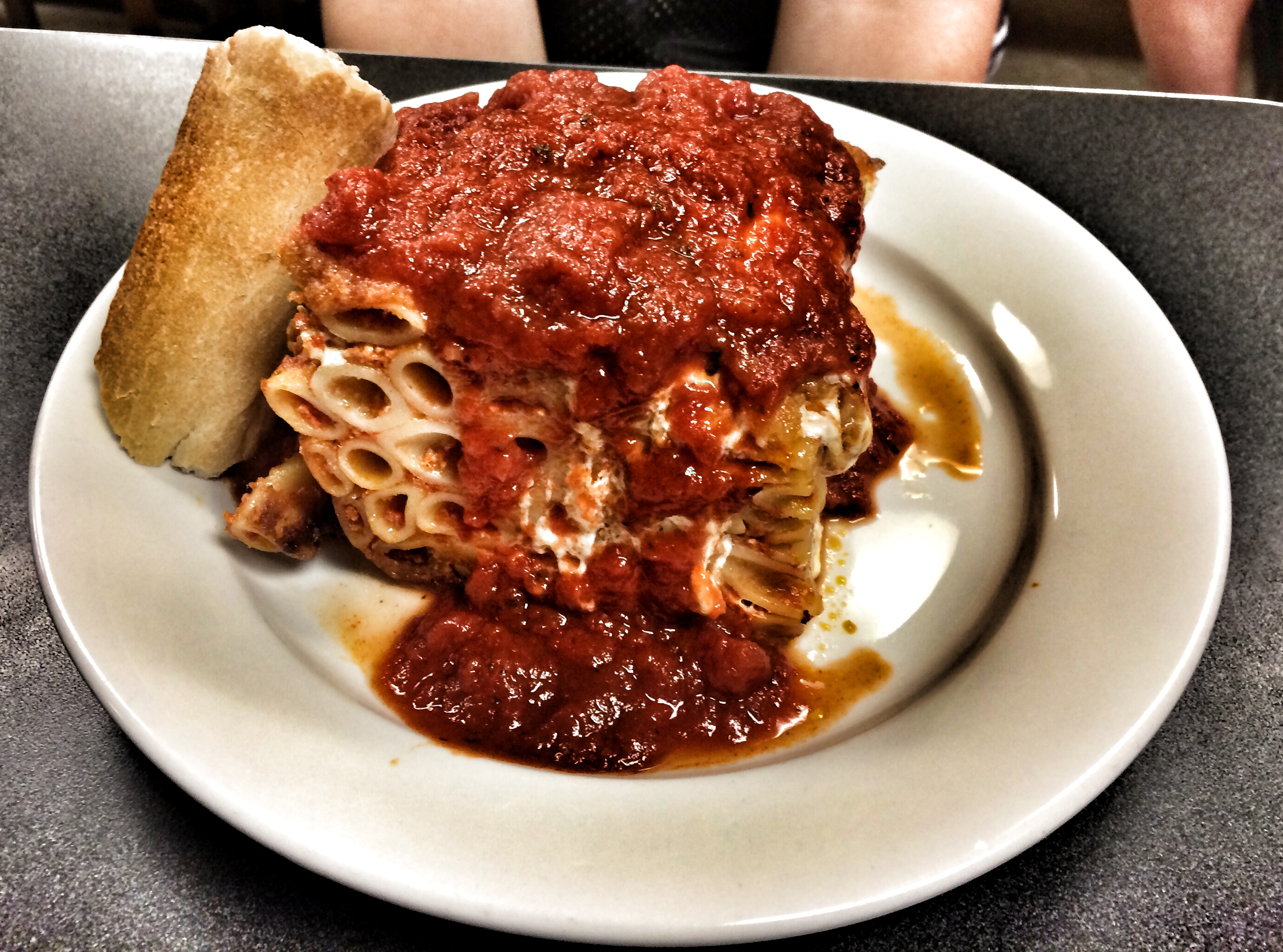 Baked Ziti