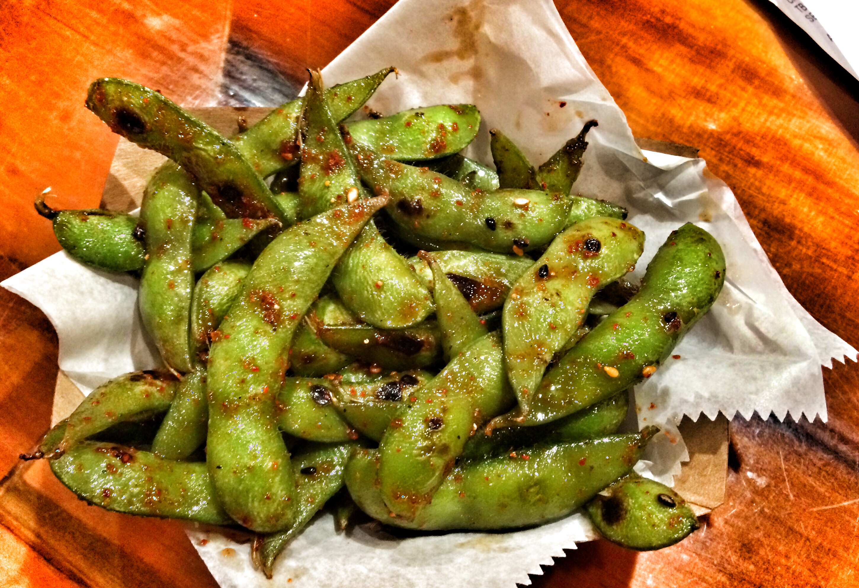 Mount Vernon TenTen Ramen Like the Tea EATS