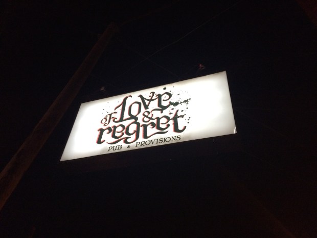 Of Love & Regret