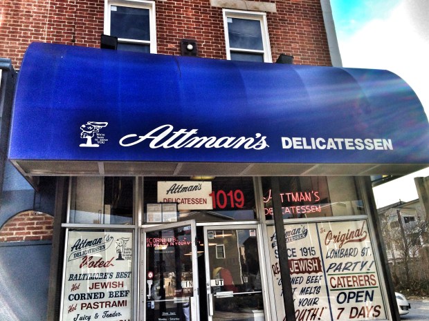 Attman's Deli