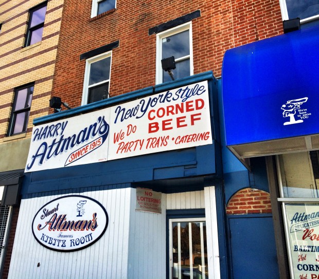 Attman's Deli