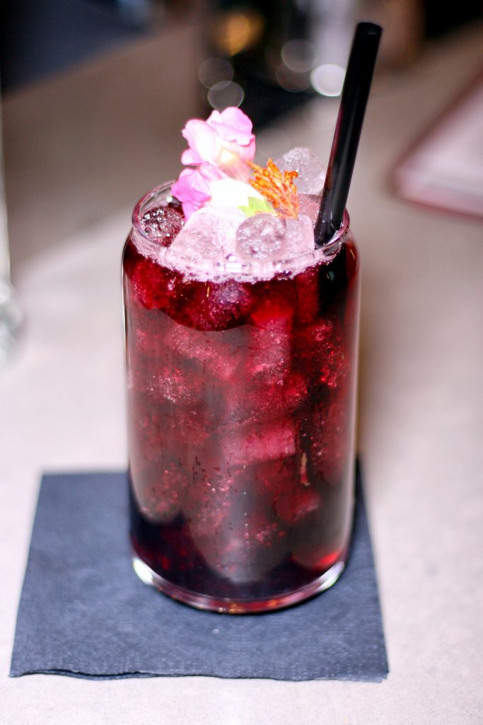 Vida Hibiscus Sangria
