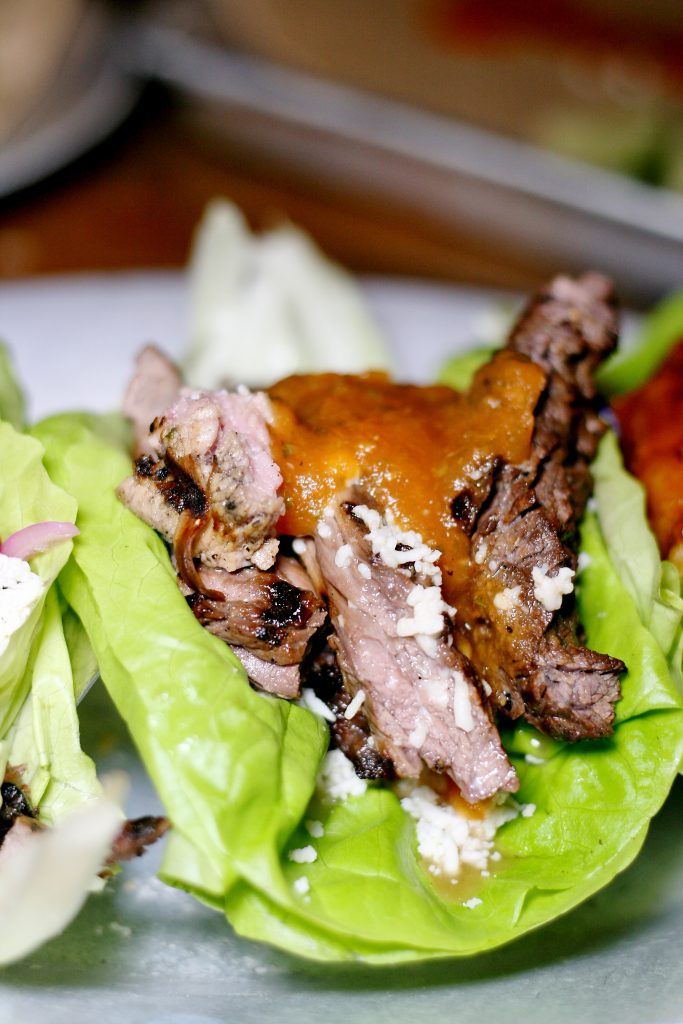 Carne Asada Taco