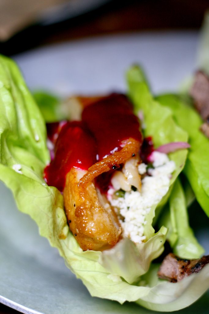 Mahi Mahi Taco
