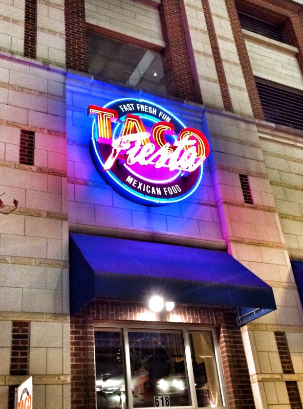 Taco Fiesta