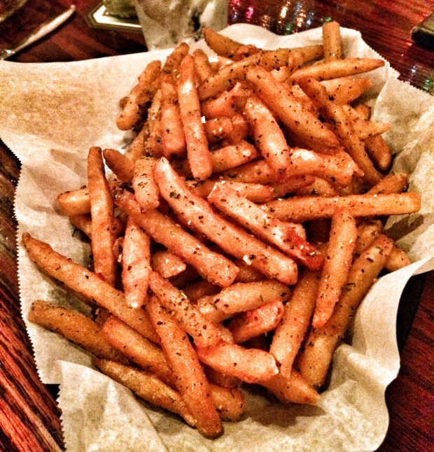 Duck Fat Fries
