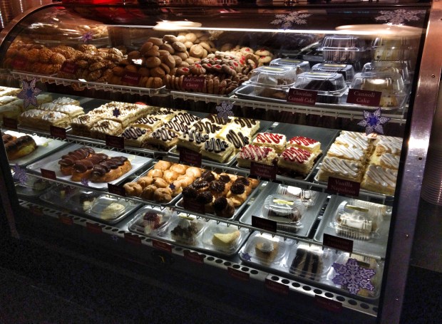 Pastry Case