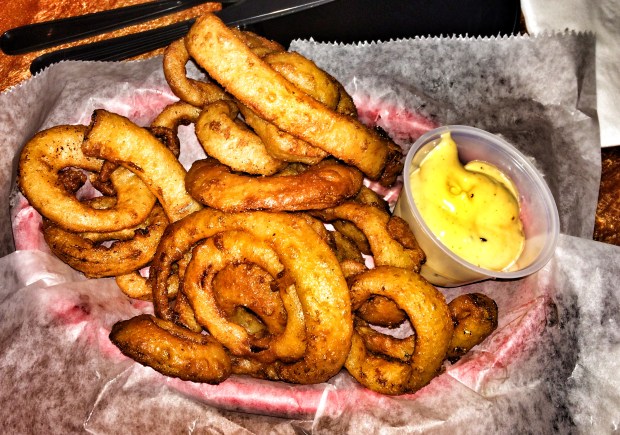 Onion Rings
