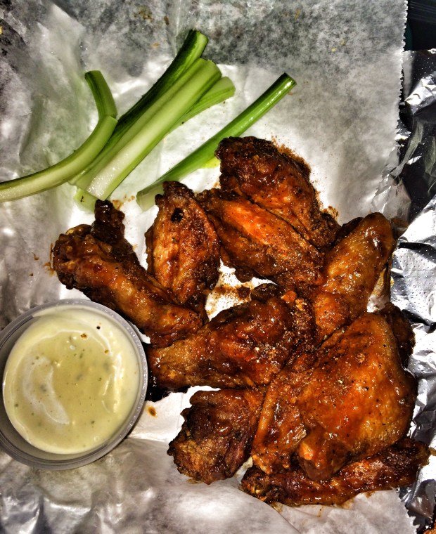 Eagle Wings