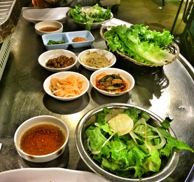 Sides