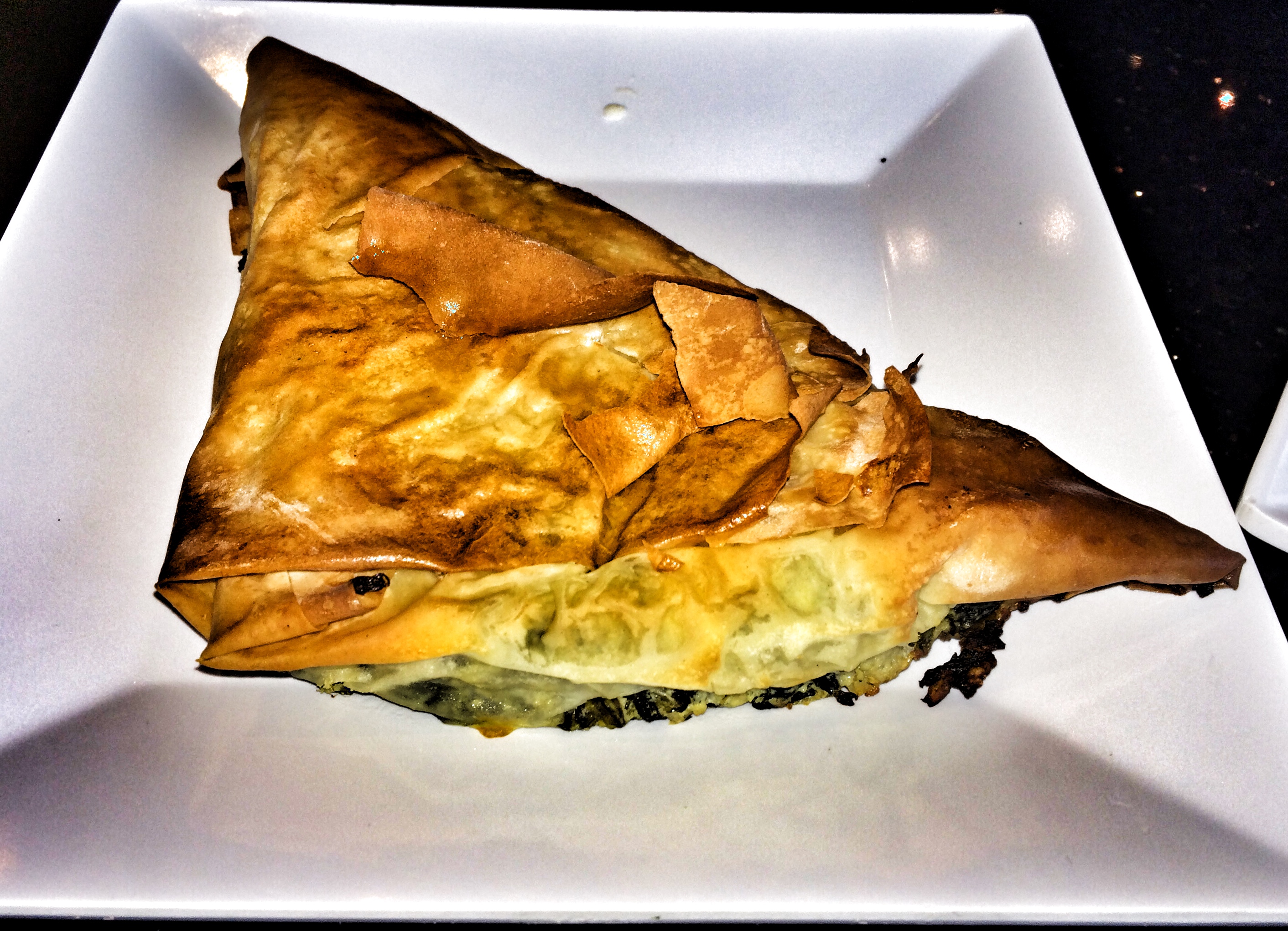 Spanakopita
