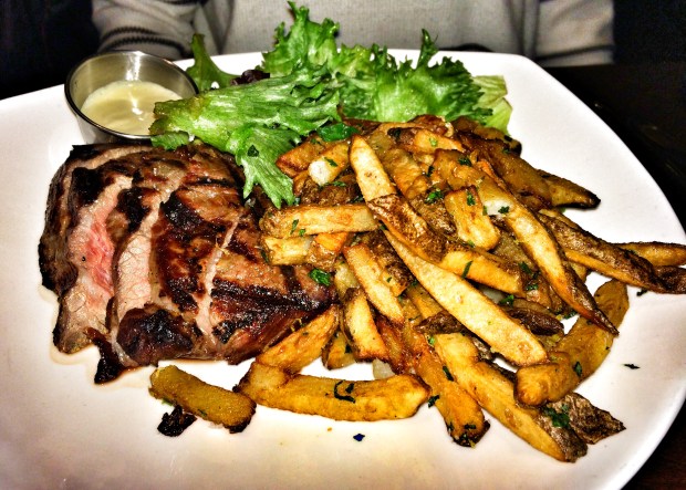 Butchers Steak Frites