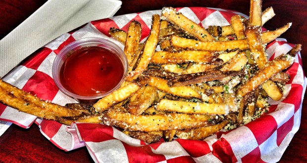 Duck Fat Fries