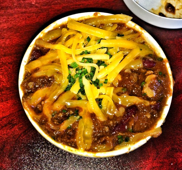 Angus Chili