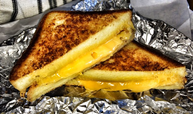 Grilled Cheese