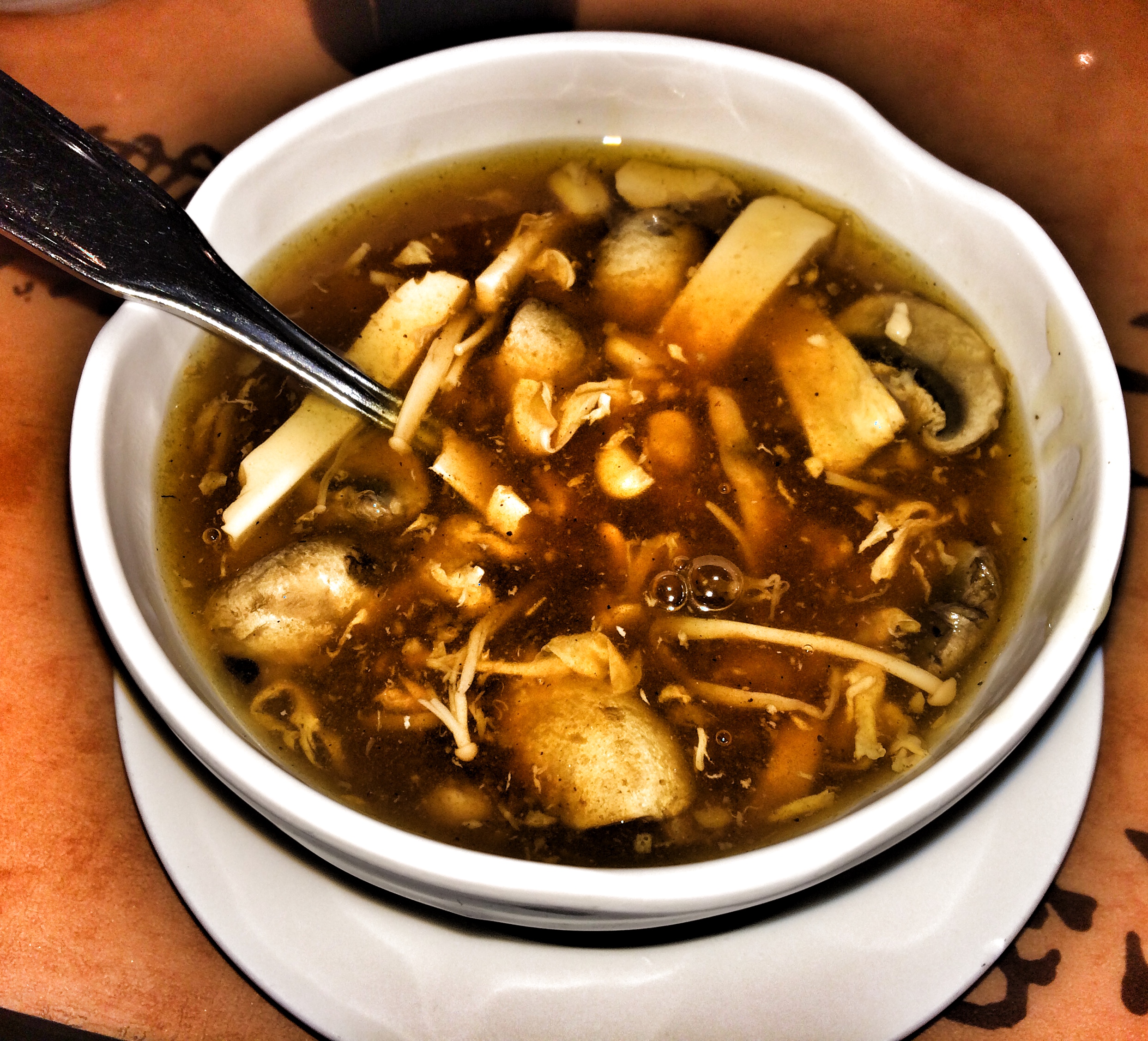 Perry Hall Chopstix Like the Tea EATS