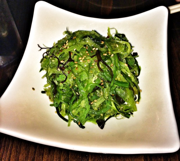 Seaweed Salad