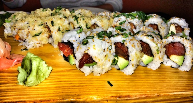 Assorted Sushi