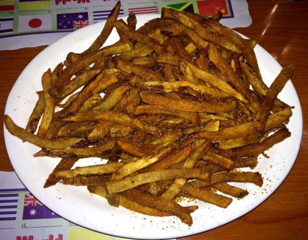 Kisling's Bay Fries