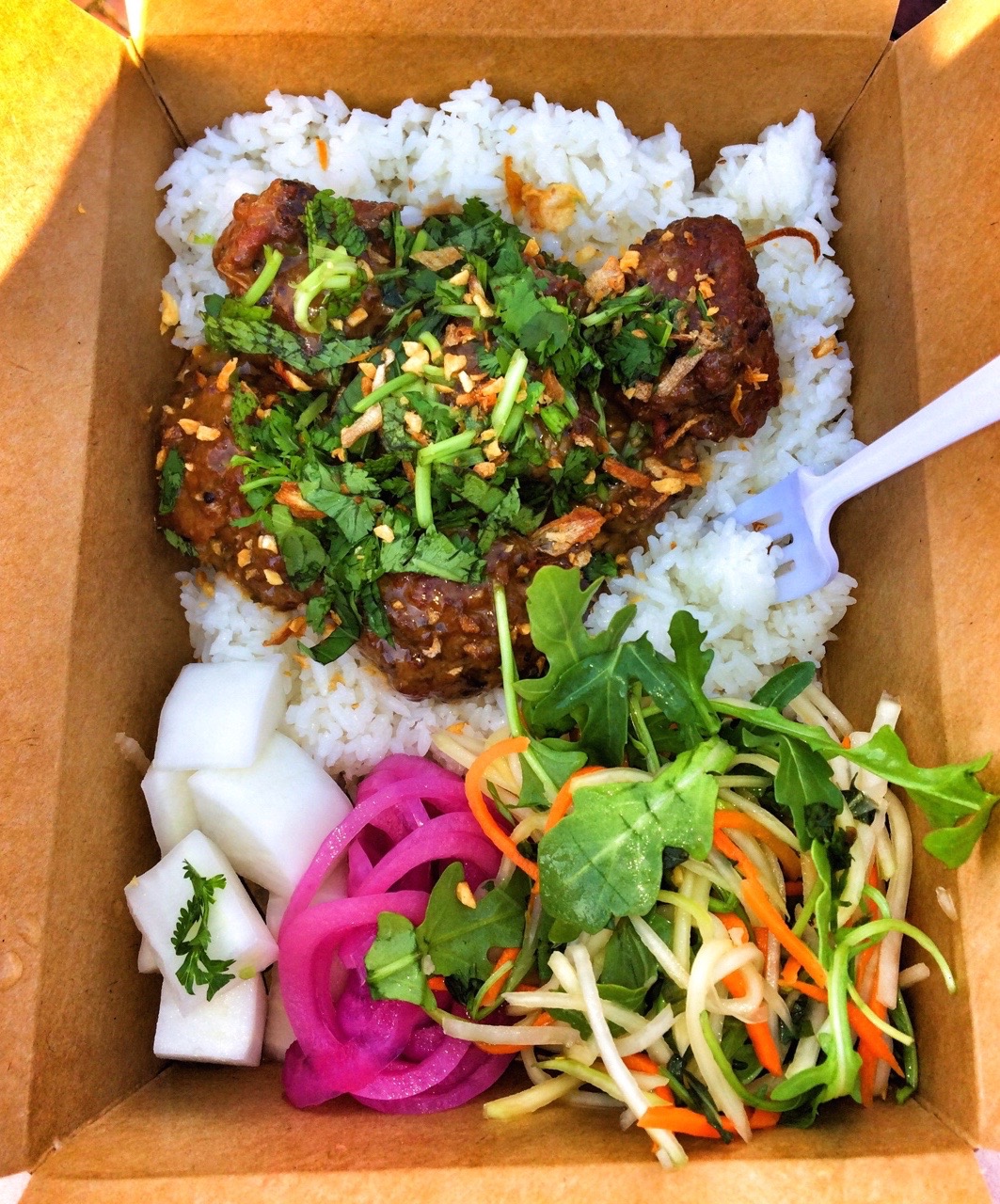 The Original Rice Bowl