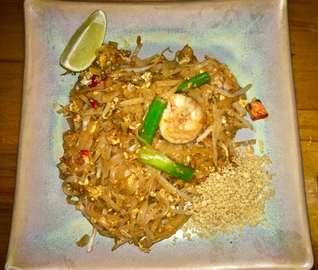 Shrimp Pad Thai