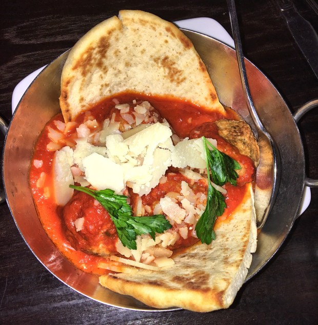 Polpette Casserole