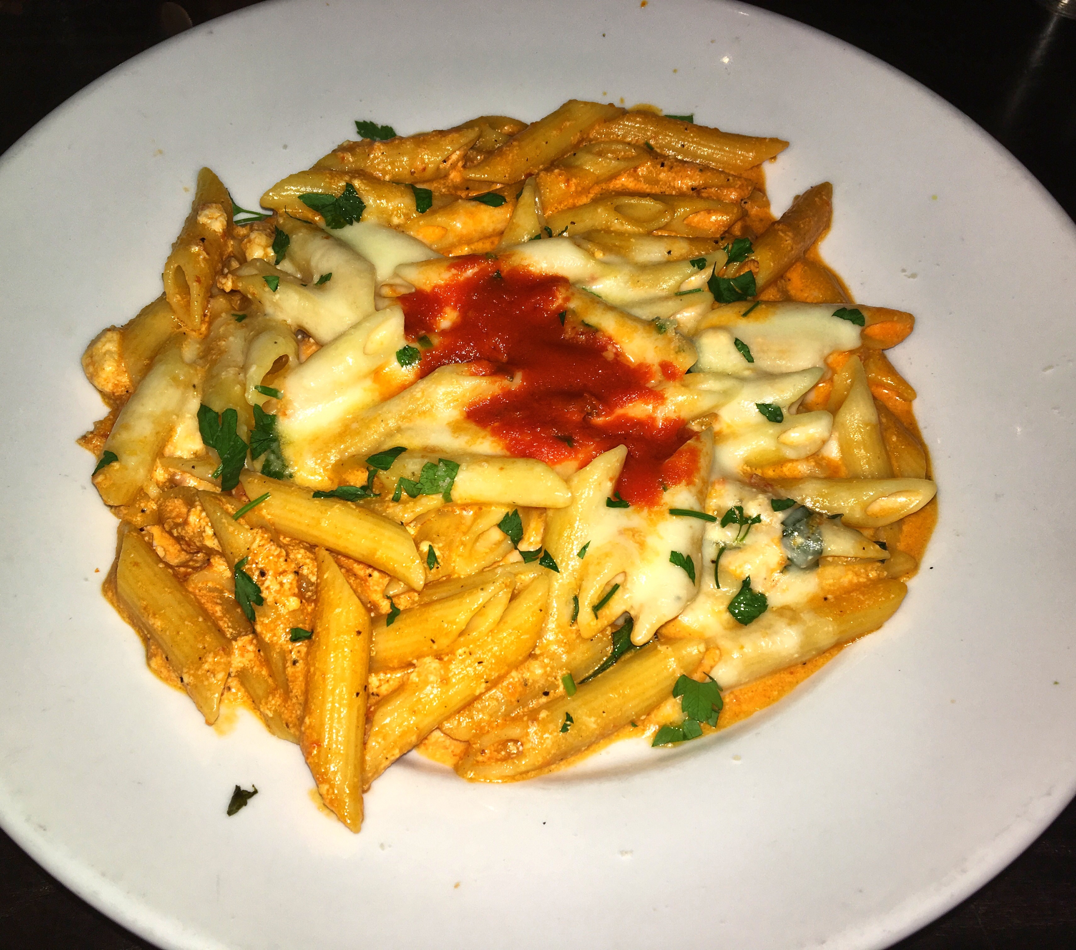 Baked Ziti Rigate