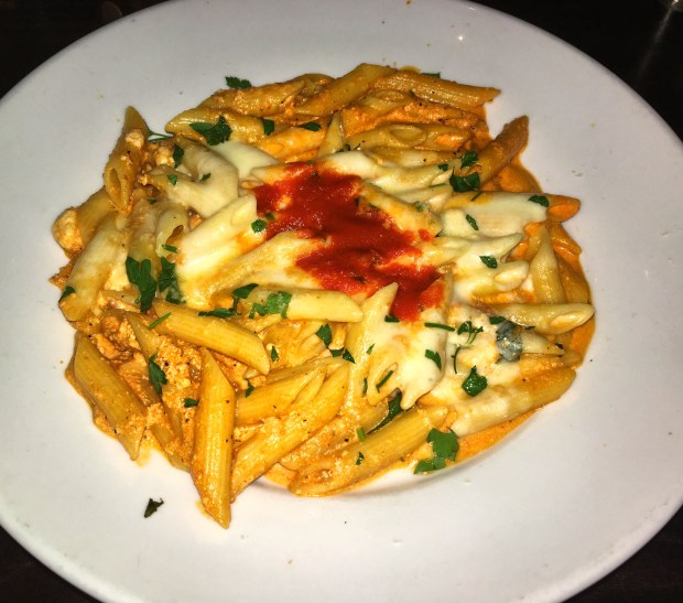 Baked Ziti Rigate