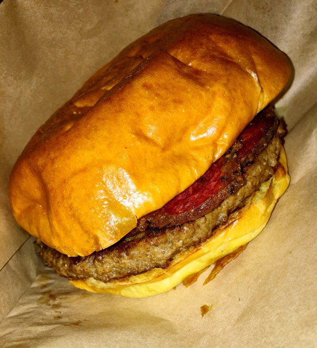 Barque Burger