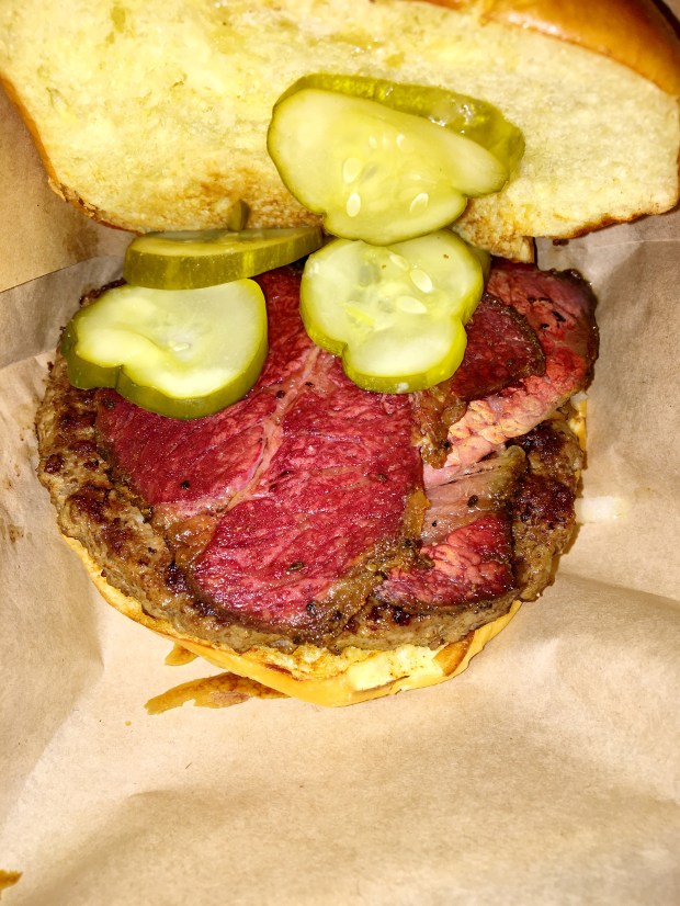 Barque Burger