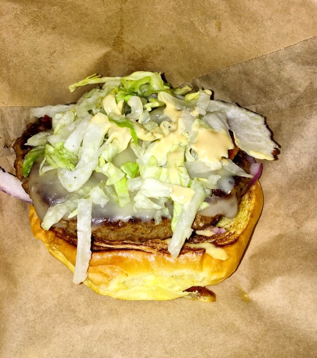 Clark Burger