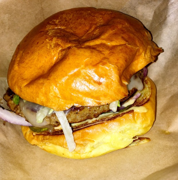 Clark Burger