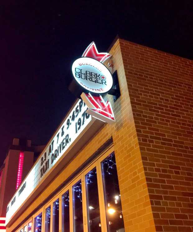 Clark Burger