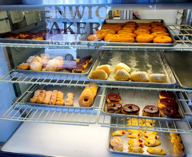 Pastry Case