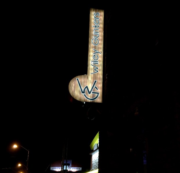 Wiley Gunter's