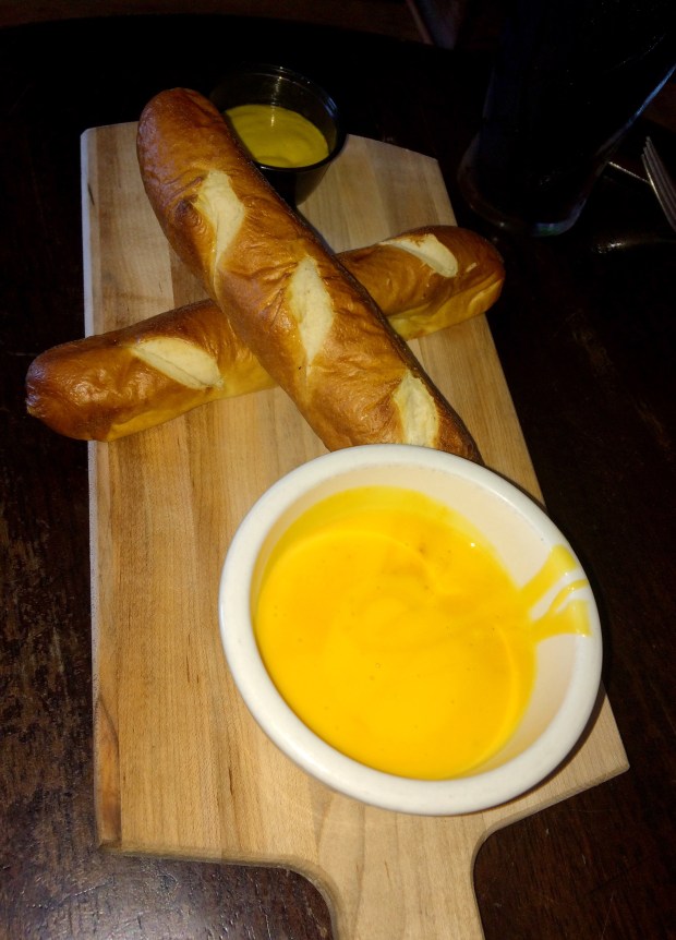 Soft Pretzels