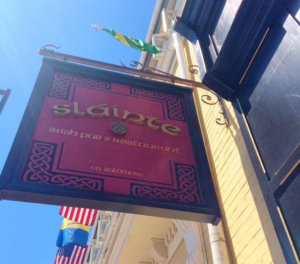 Slainte