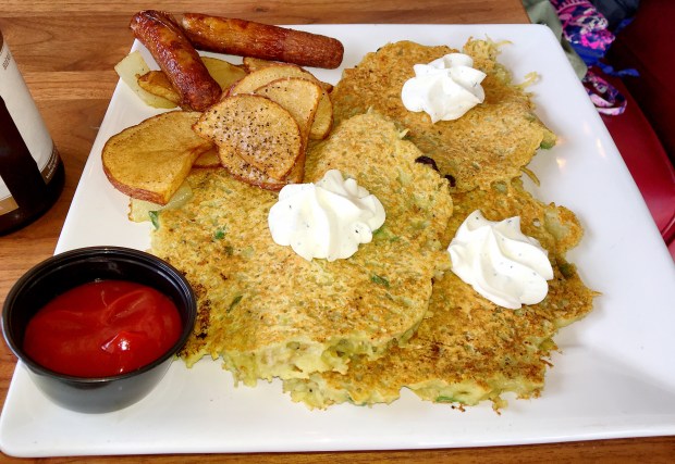 Irish Pancakes