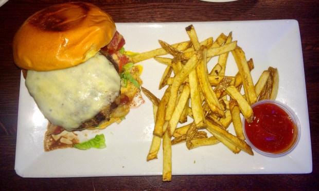 DK Burger