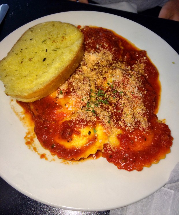 Ravioli
