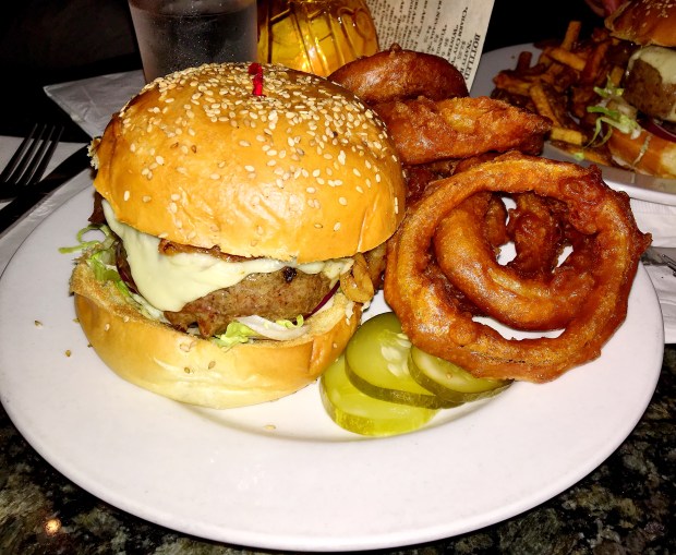 Crosstown Burger