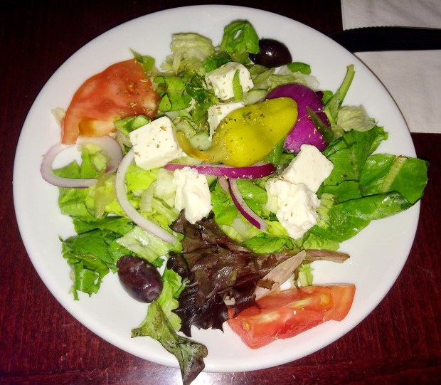 Greek Salad