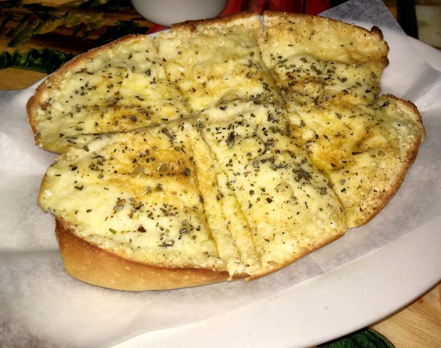 Garlic Bread